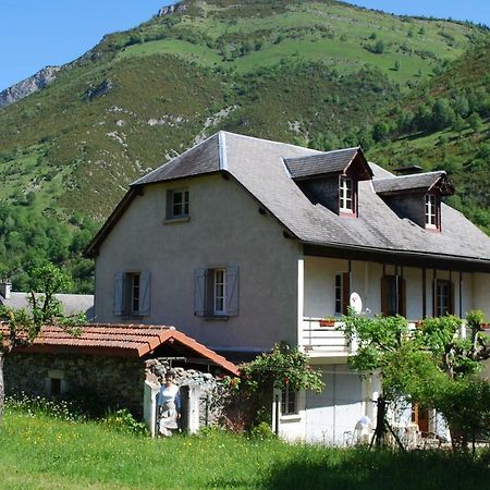 Maison Lacoste Campan Exterior foto